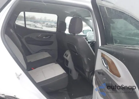 2019 GMC Terrain Sle из США, поврежденный, VIN 3GKALTEV4KL205946